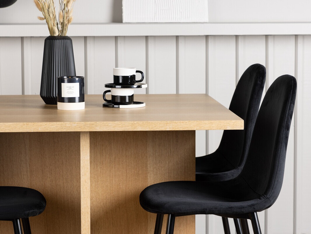 Borðstofusett Dallas 4000