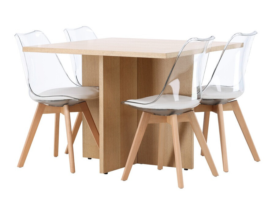 Borðstofusett Dallas 4002