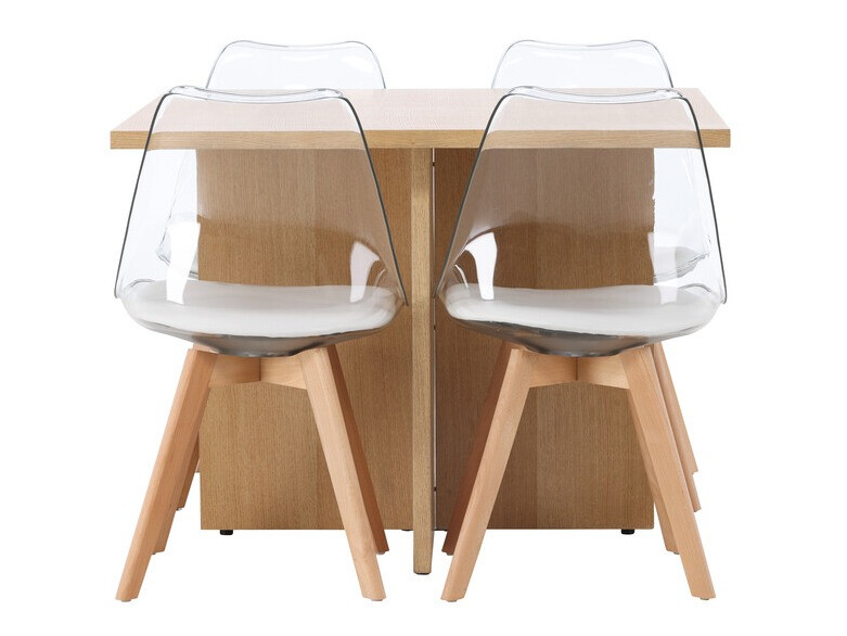 Borðstofusett Dallas 4002
