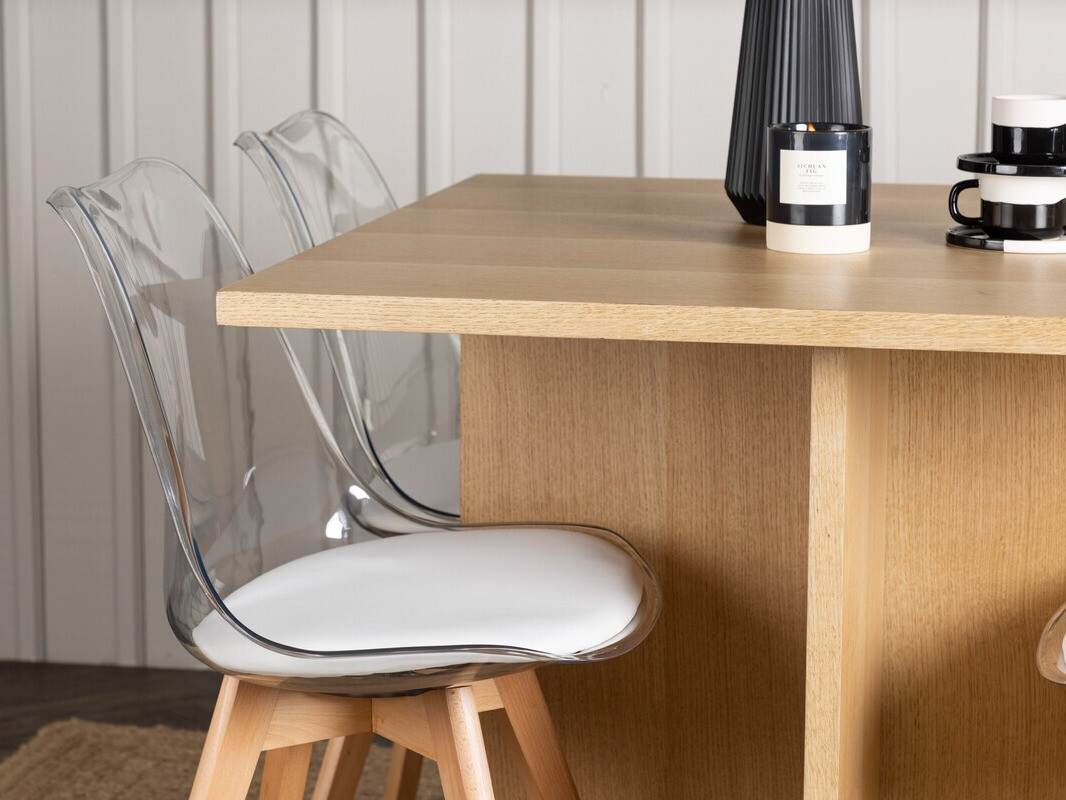 Borðstofusett Dallas 4002