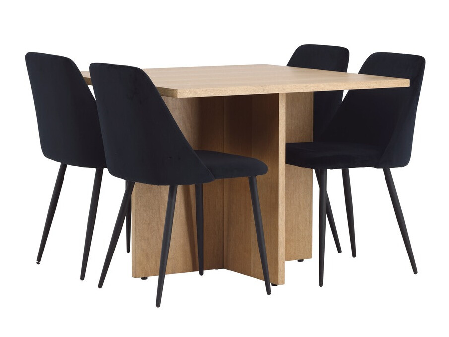 Borðstofusett Dallas 4005