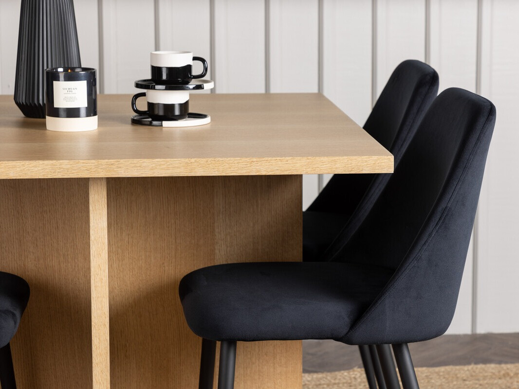 Borðstofusett Dallas 4005