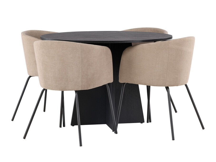Borðstofusett Dallas 4006