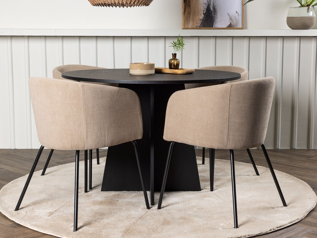 Borðstofusett Dallas 4006