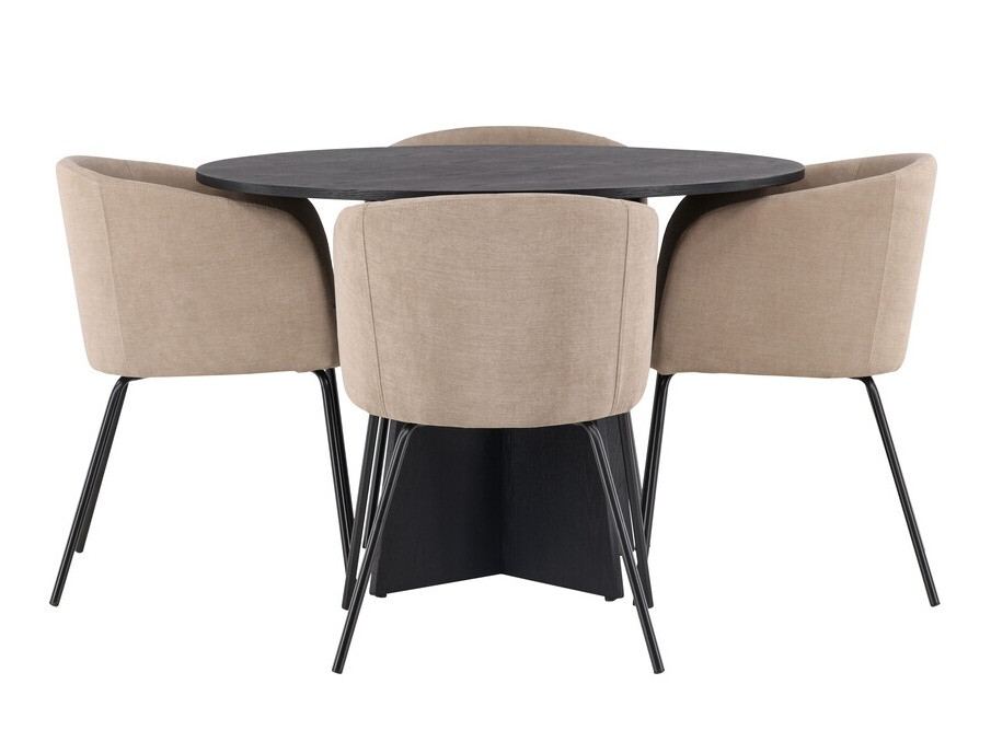 Borðstofusett Dallas 4006