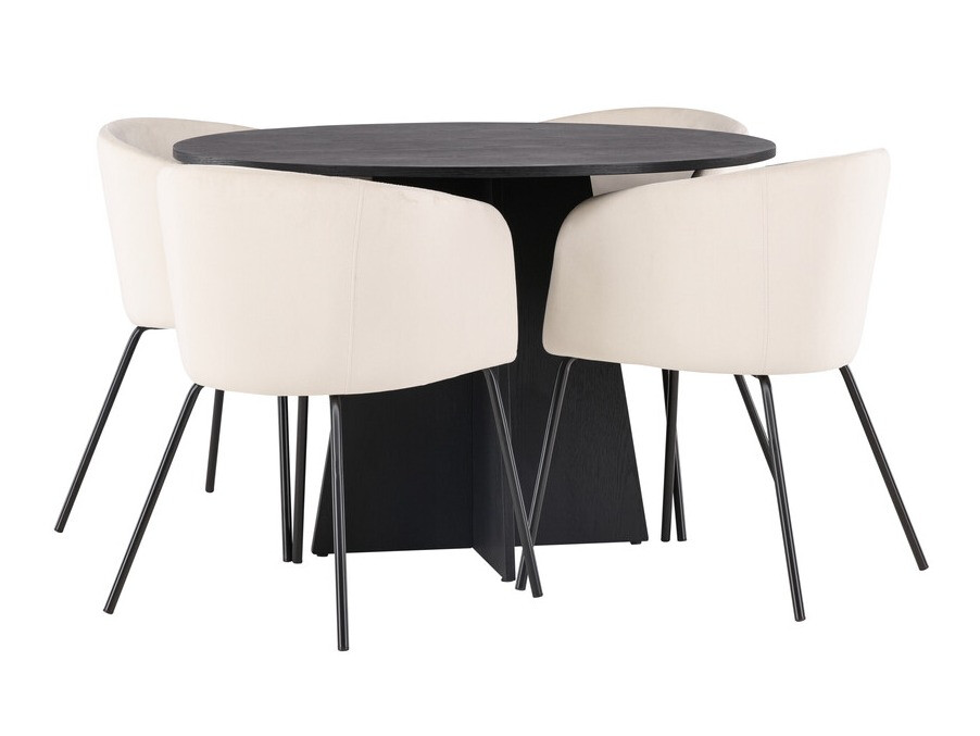 Borðstofusett Dallas 4006