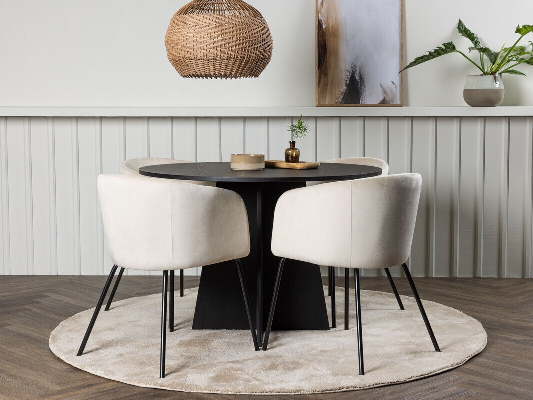 Borðstofusett Dallas 4006
