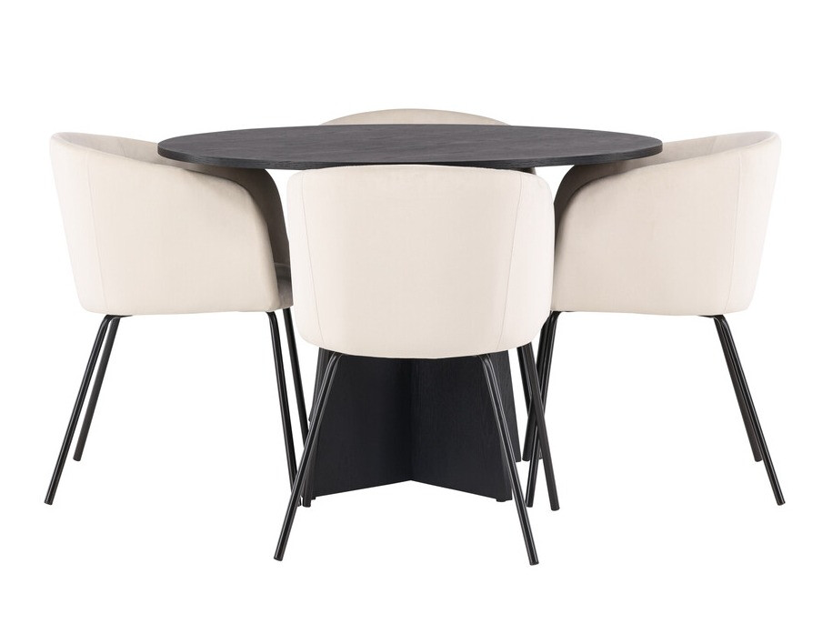 Borðstofusett Dallas 4006