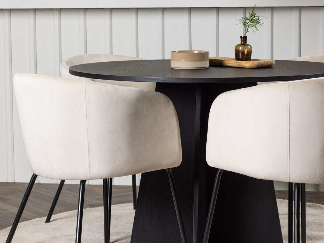 Borðstofusett Dallas 4006