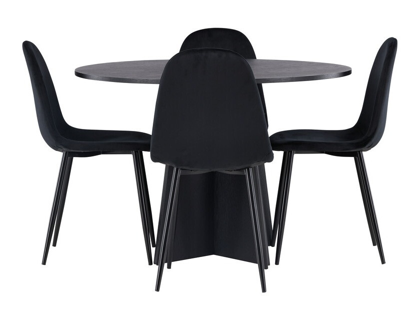 Borðstofusett Dallas 4008