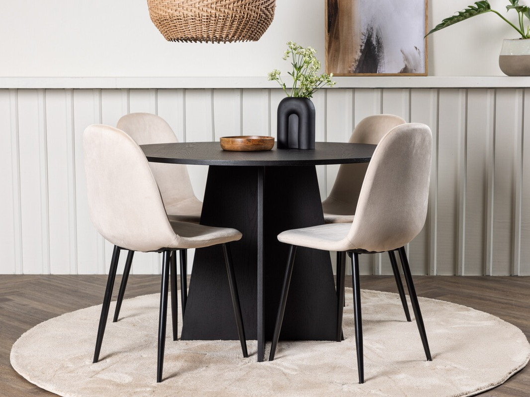 Borðstofusett Dallas 4008