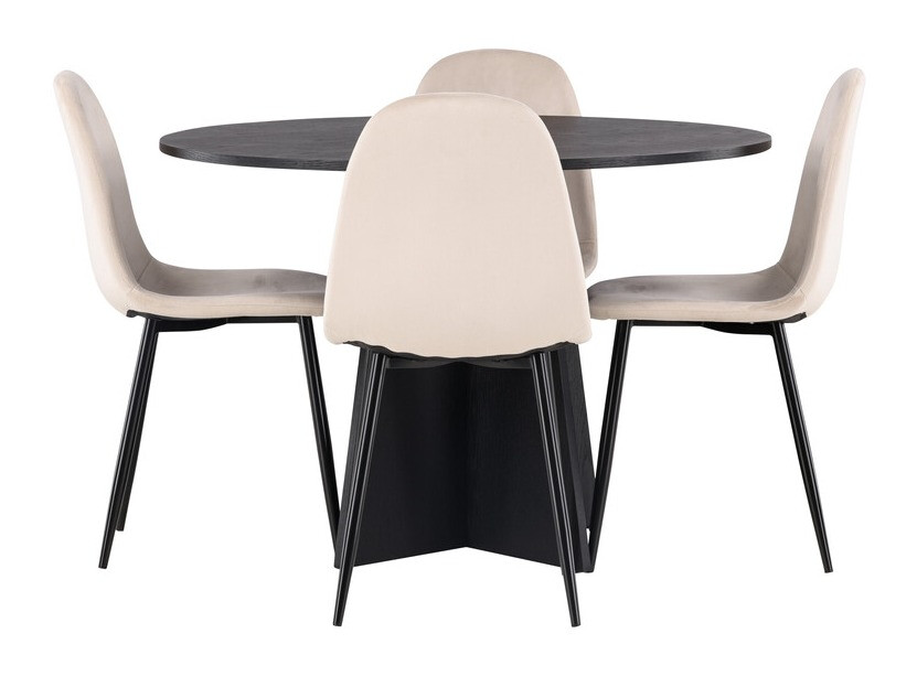 Borðstofusett Dallas 4008