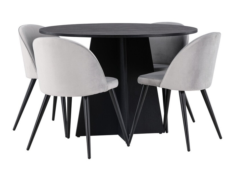 Borðstofusett Dallas 4011