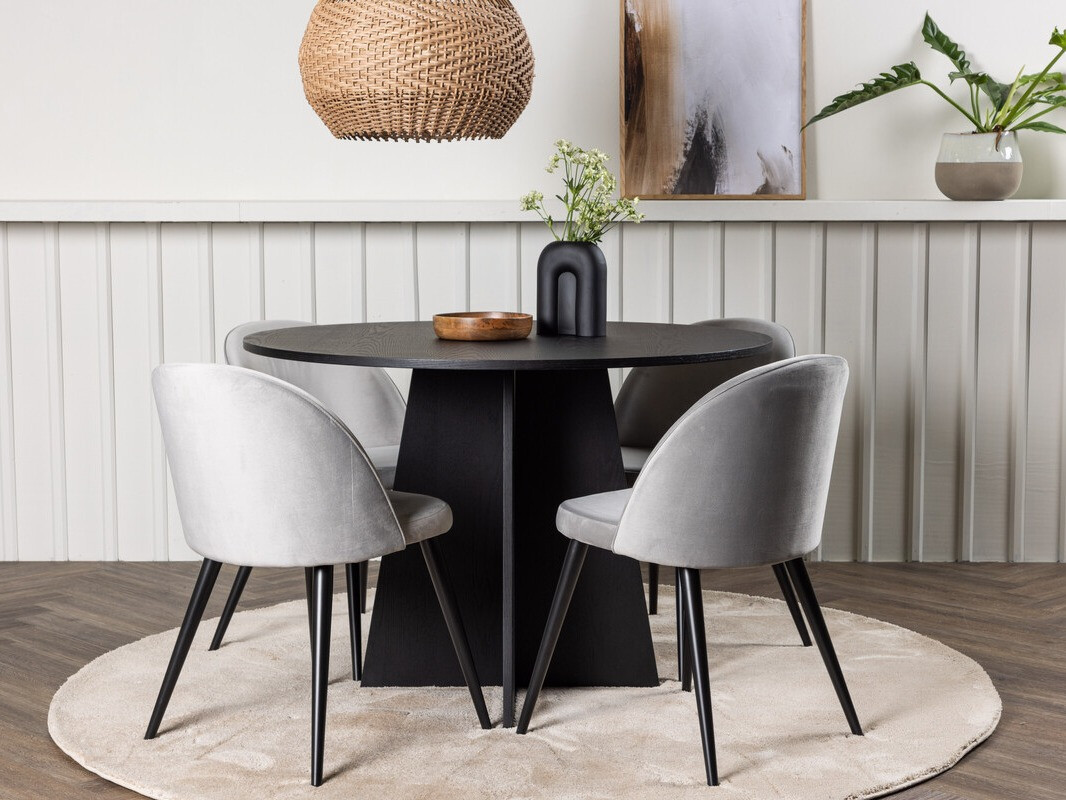 Borðstofusett Dallas 4011