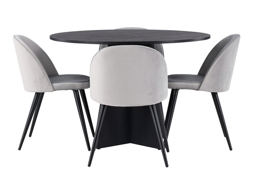 Borðstofusett Dallas 4011