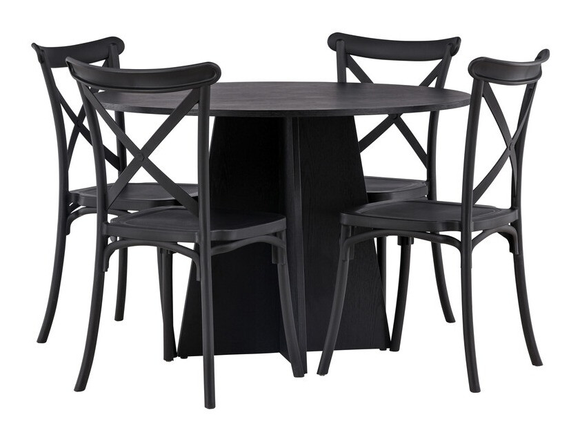 Borðstofusett Dallas 4012