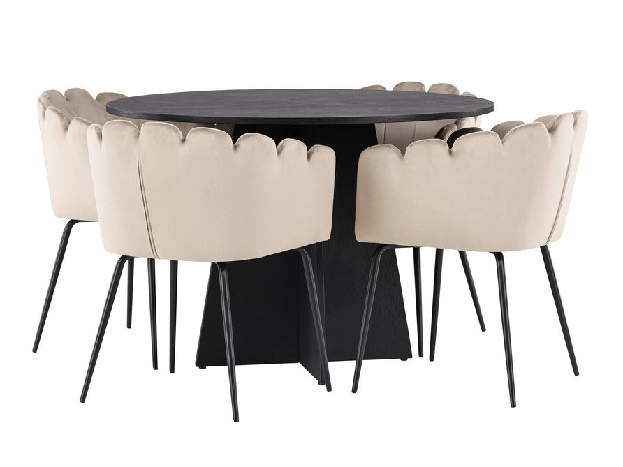 Borðstofusett Dallas 4013
