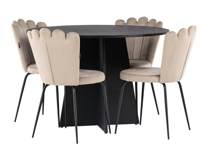 Borðstofusett Dallas 4014