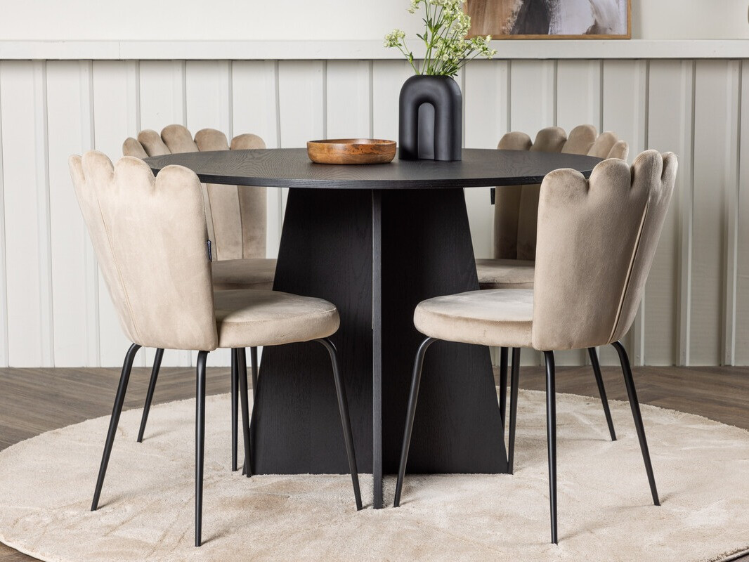 Borðstofusett Dallas 4014