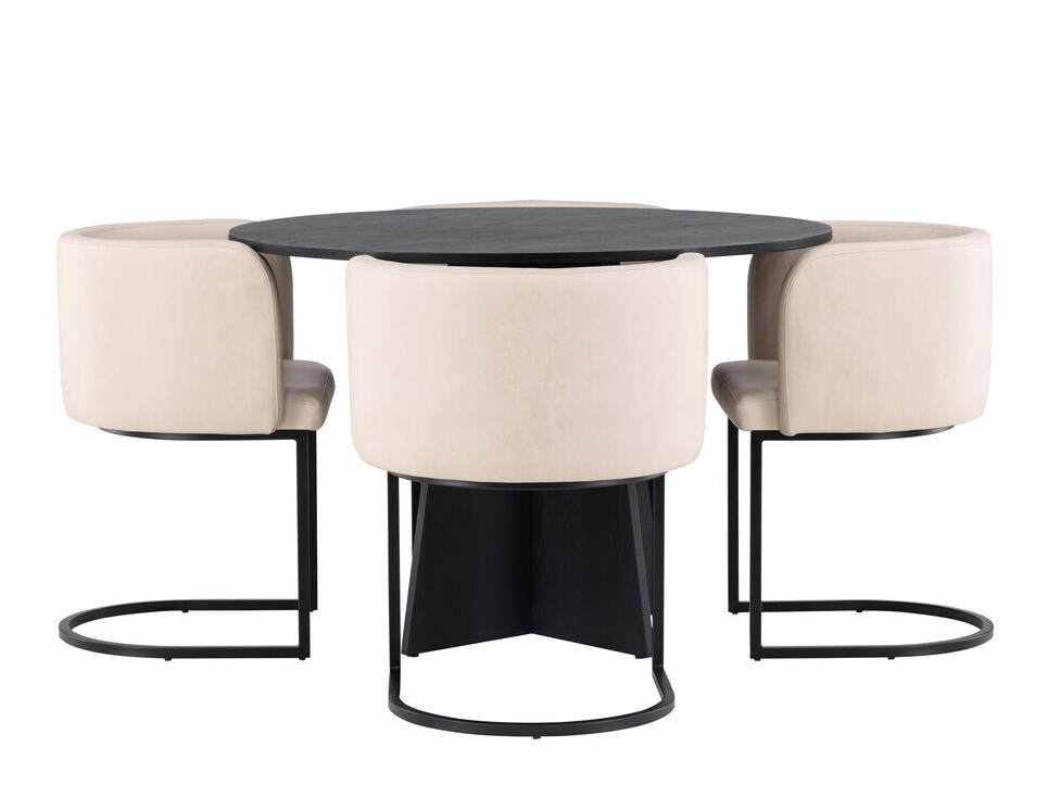 Borðstofusett Dallas 4015