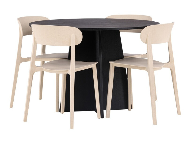 Borðstofusett Dallas 4017