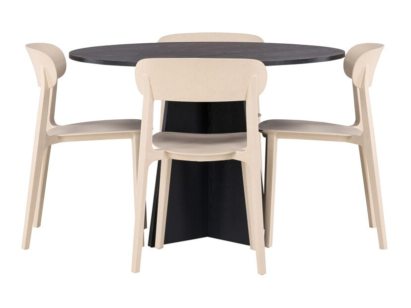 Borðstofusett Dallas 4017