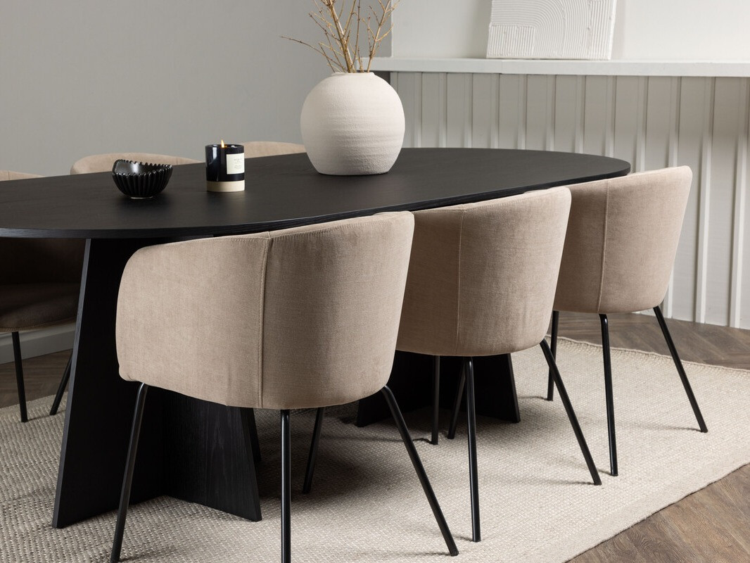 Borðstofusett Dallas 4019