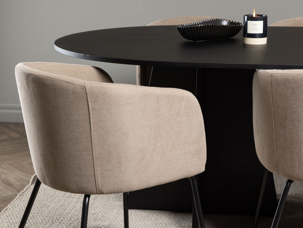 Borðstofusett Dallas 4019
