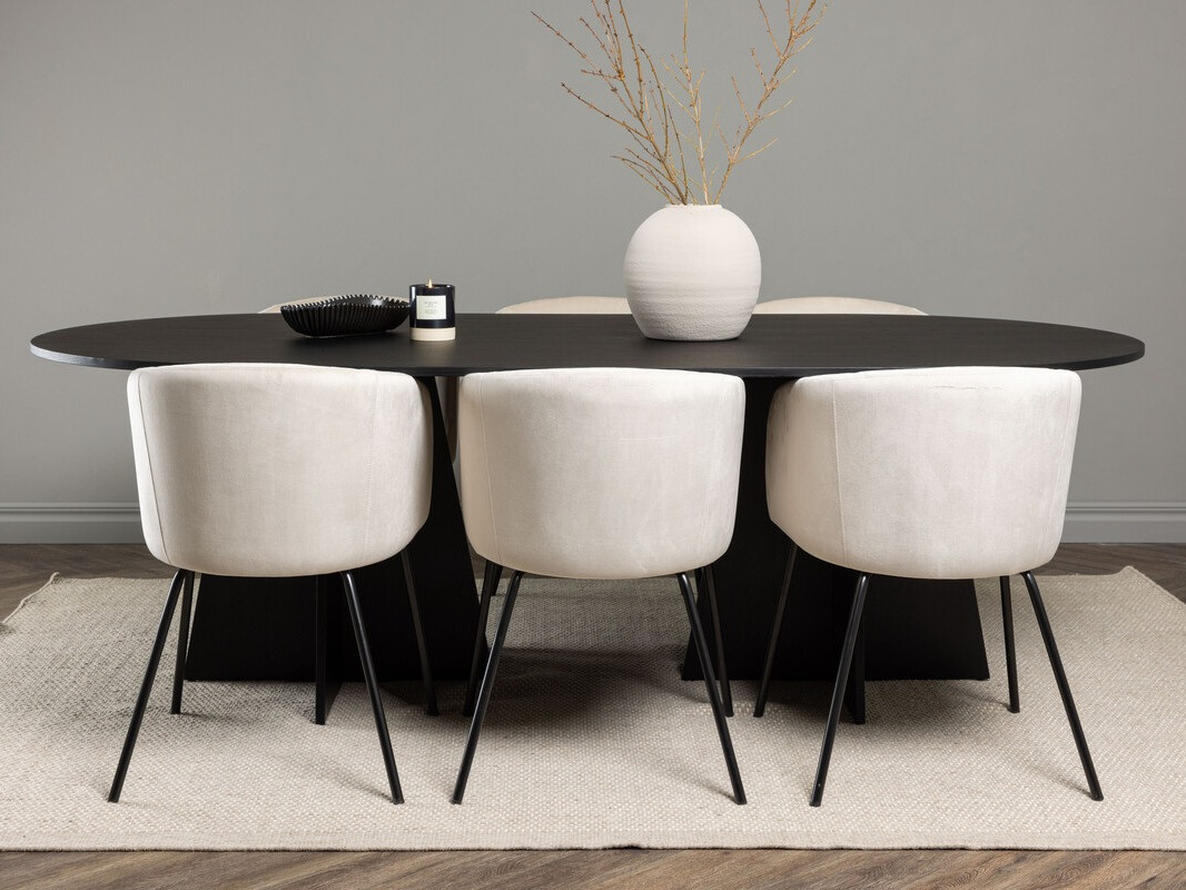 Borðstofusett Dallas 4019
