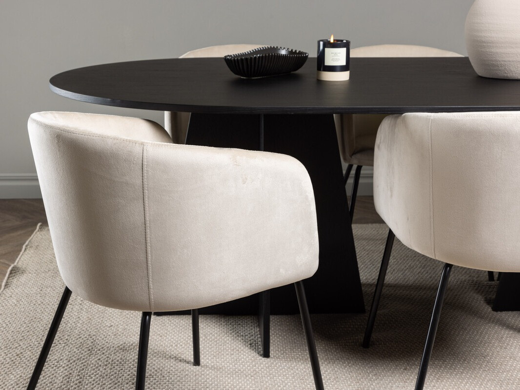 Borðstofusett Dallas 4019