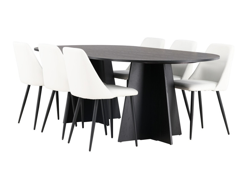 Borðstofusett Dallas 4020