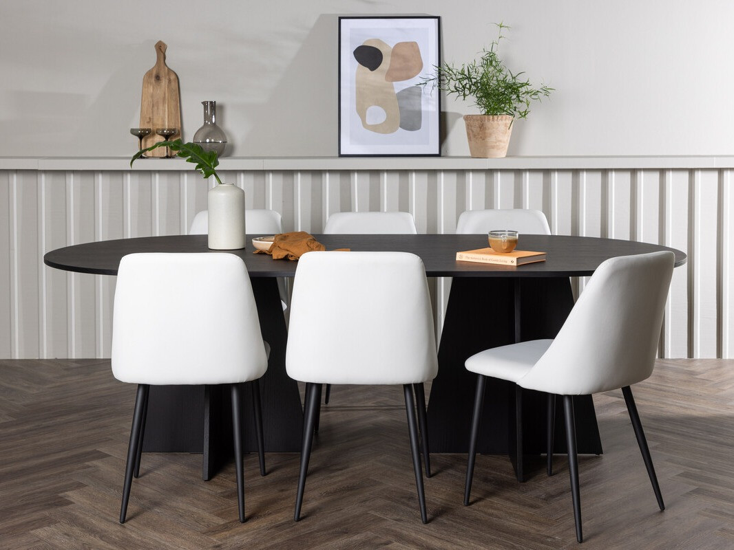 Borðstofusett Dallas 4020