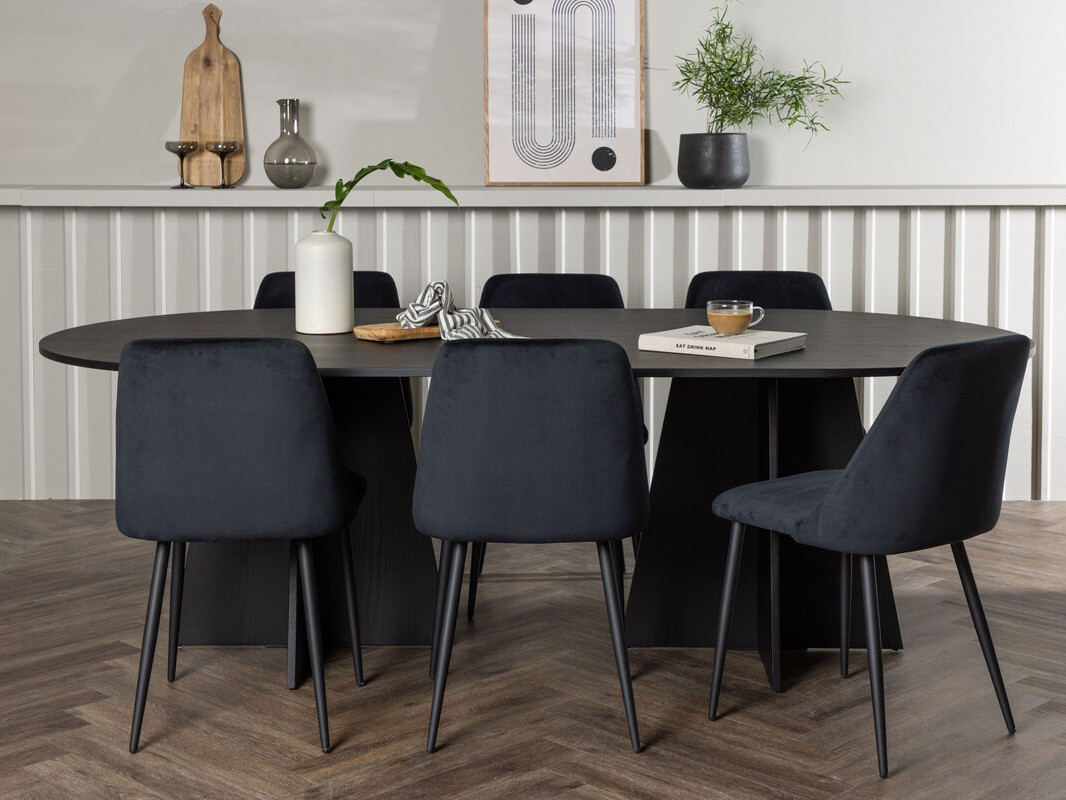 Borðstofusett Dallas 4020