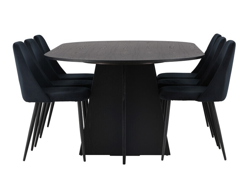 Borðstofusett Dallas 4020