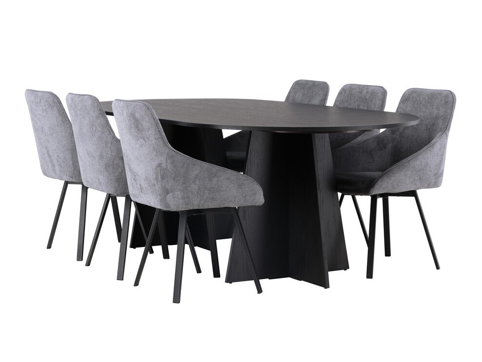 Borðstofusett Dallas 4021