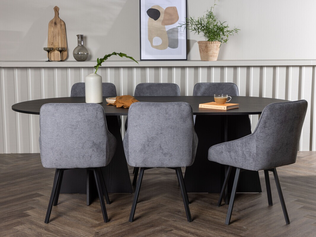 Borðstofusett Dallas 4021
