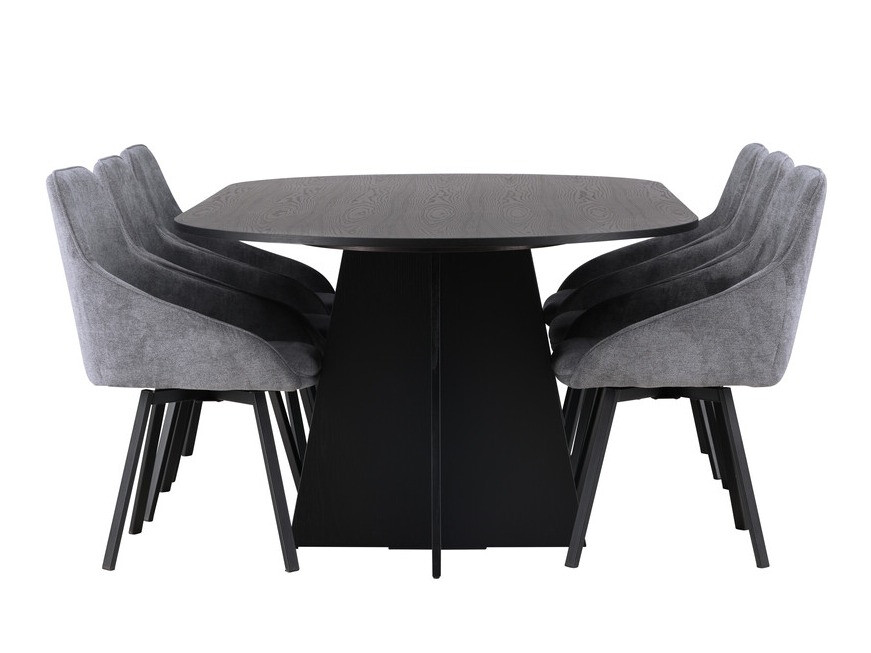 Borðstofusett Dallas 4021