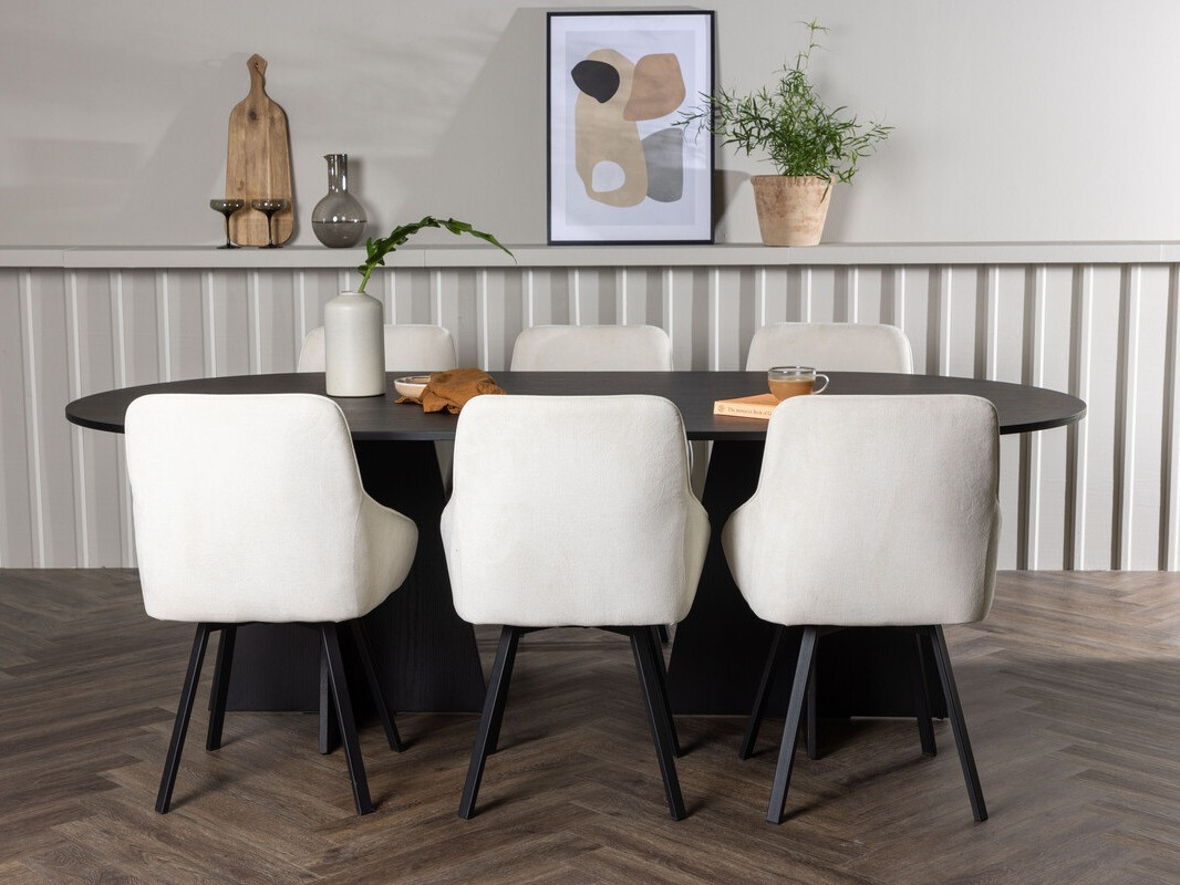 Borðstofusett Dallas 4021