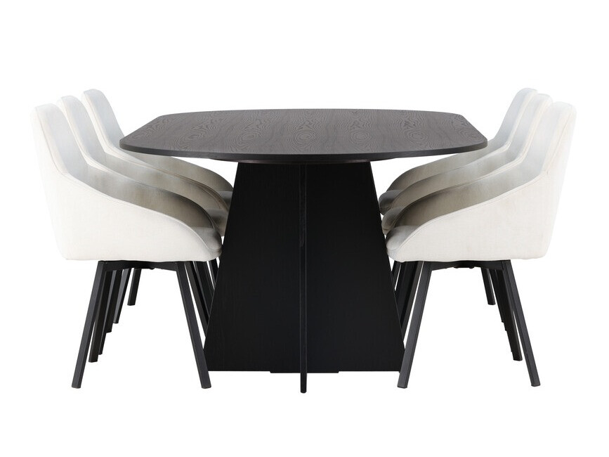 Borðstofusett Dallas 4021