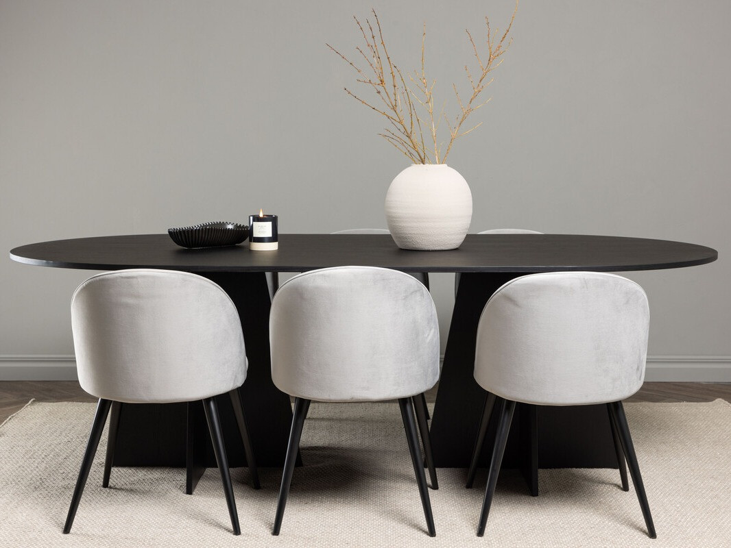 Borðstofusett Dallas 4024