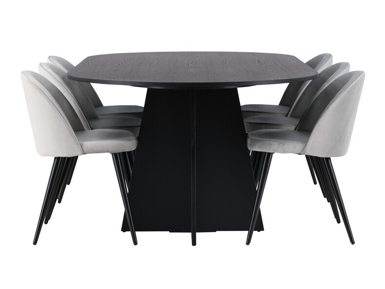 Borðstofusett Dallas 4024