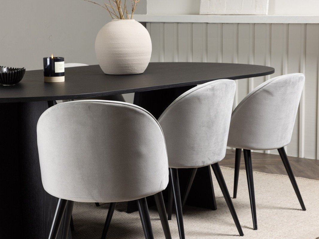 Borðstofusett Dallas 4024