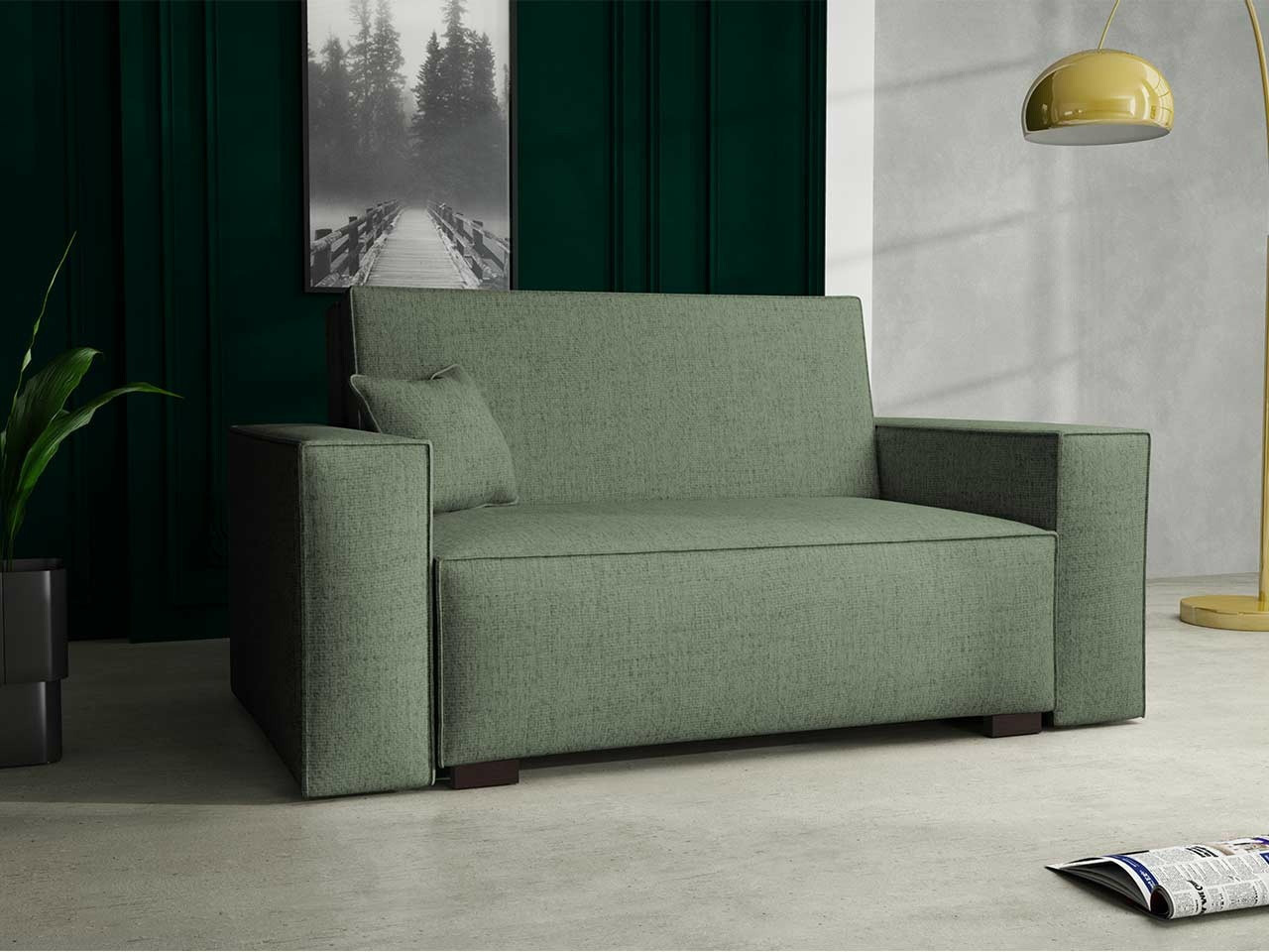 Svefnsófi Serora II (Neve 34)