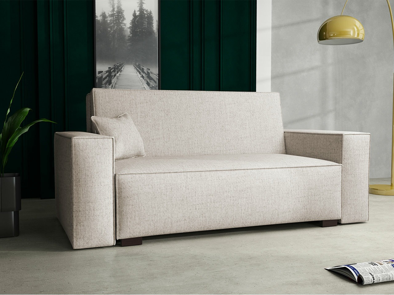 Svefnsófi Serora III (Neve 3)