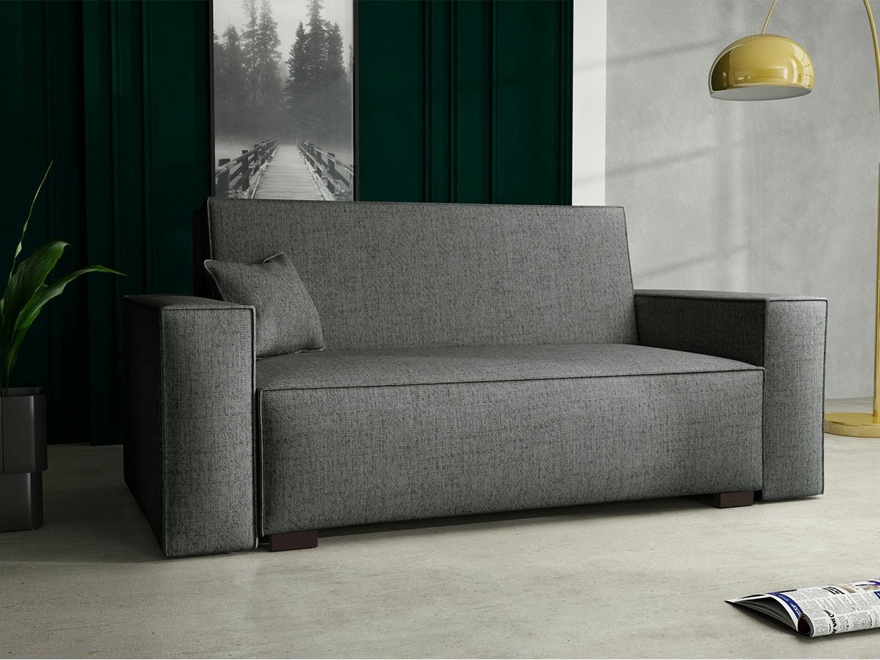 Svefnsófi Serora III (Neve 90)