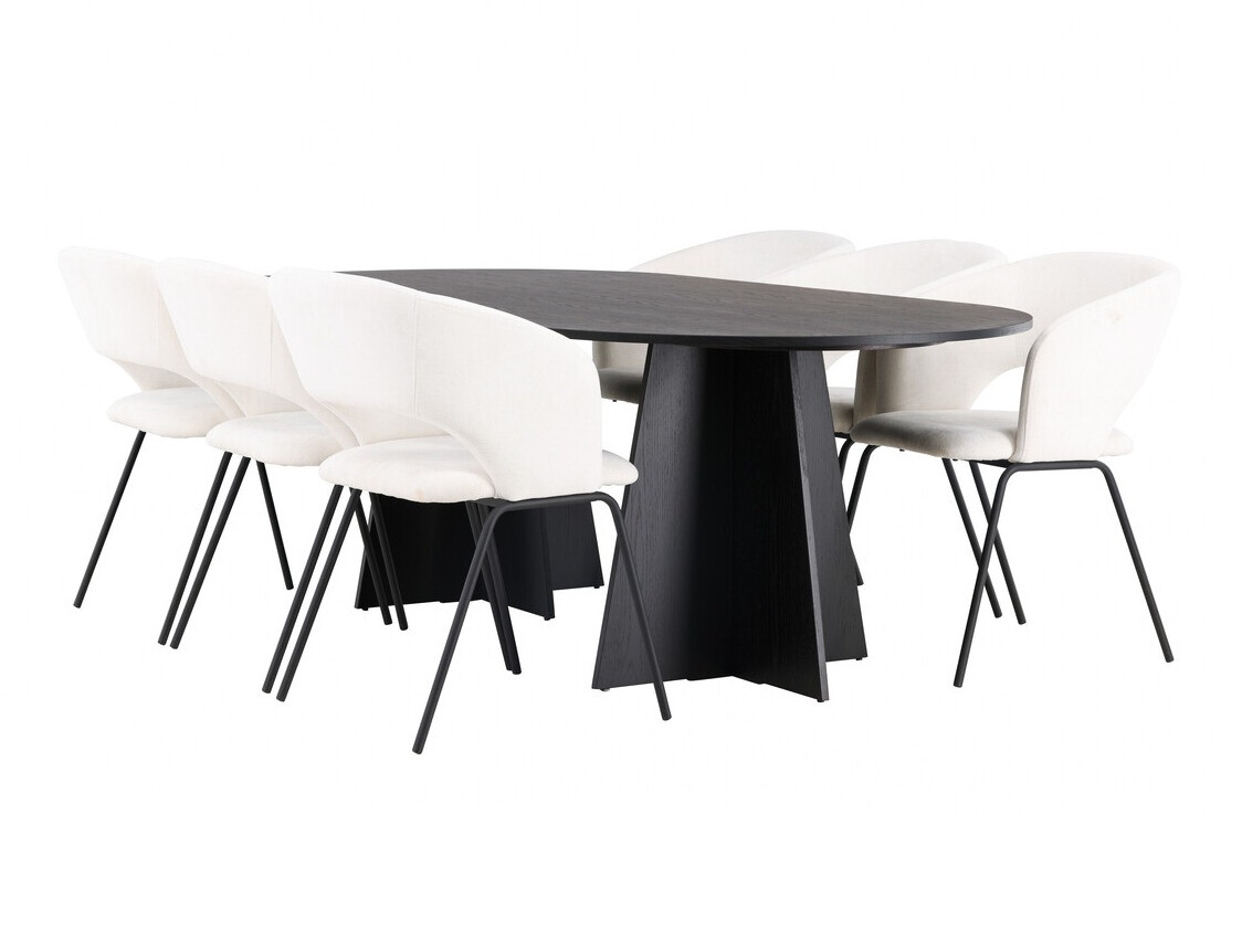 Borðstofusett Dallas 4025