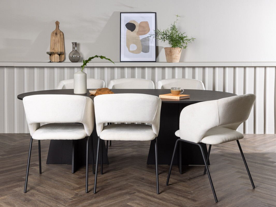Borðstofusett Dallas 4025