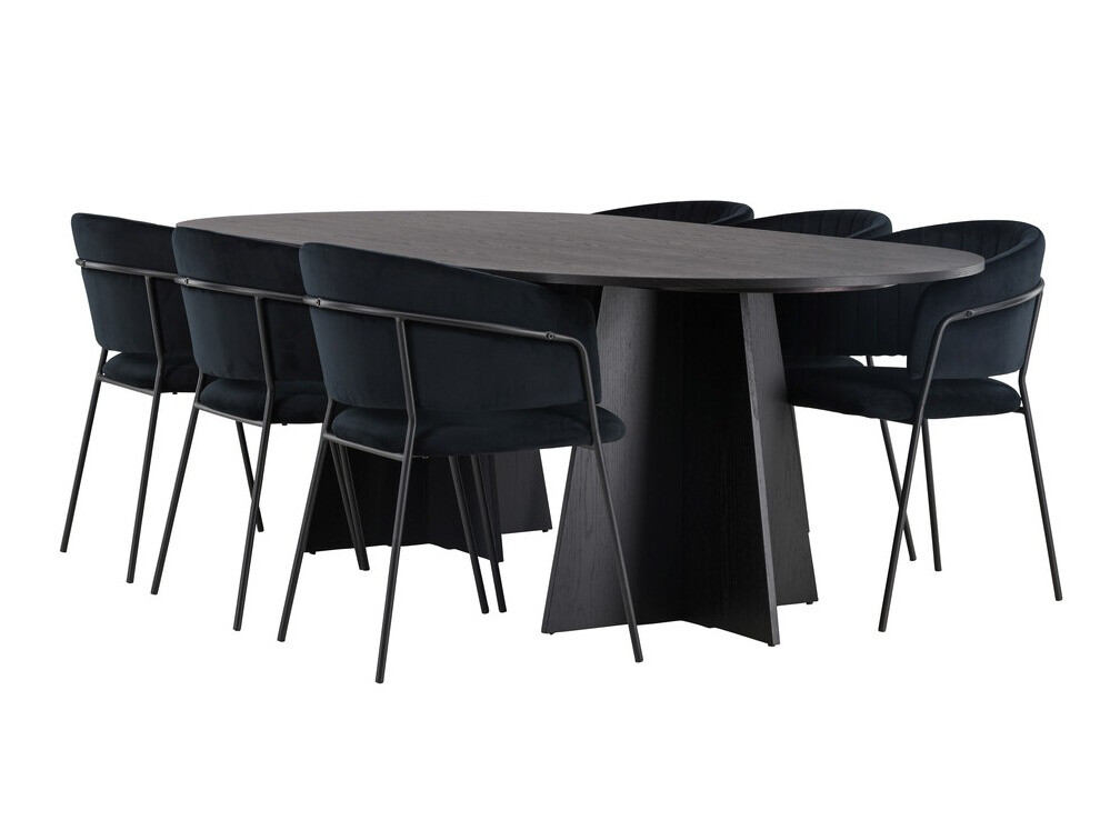 Borðstofusett Dallas 4026