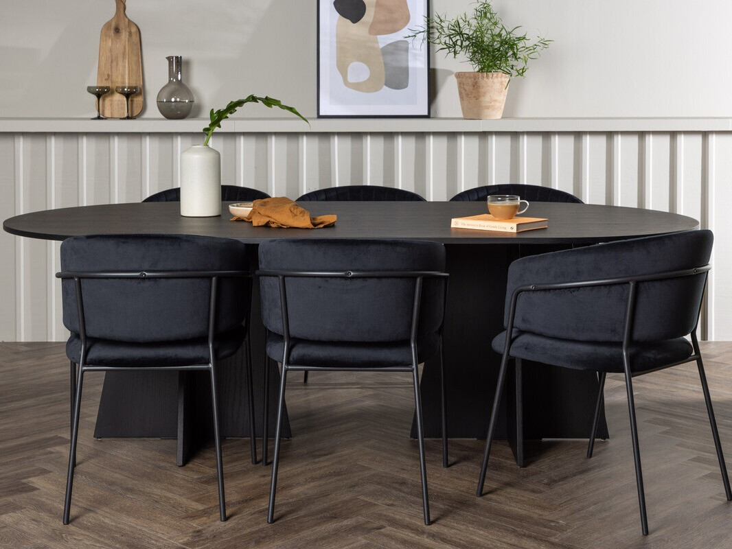 Borðstofusett Dallas 4026