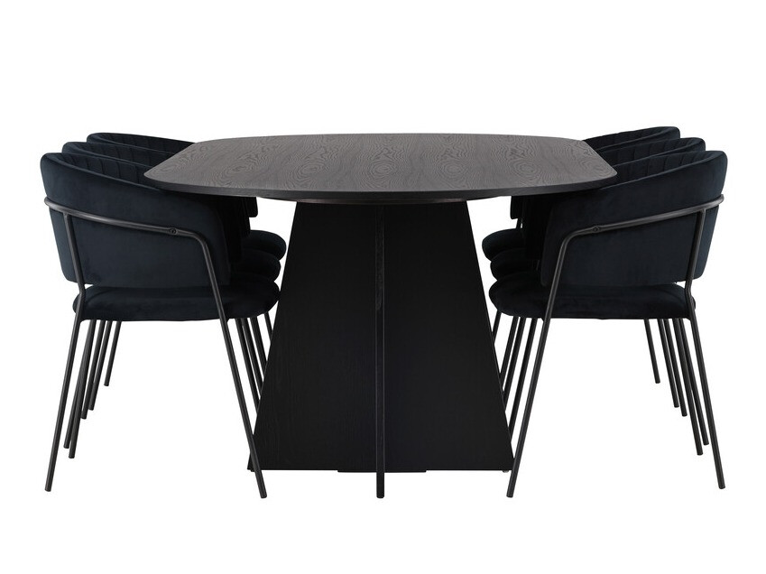 Borðstofusett Dallas 4026